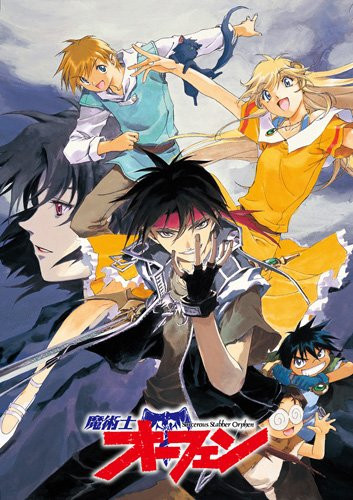 Majutsushi Orphen Online - Assistir anime completo dublado e legendado