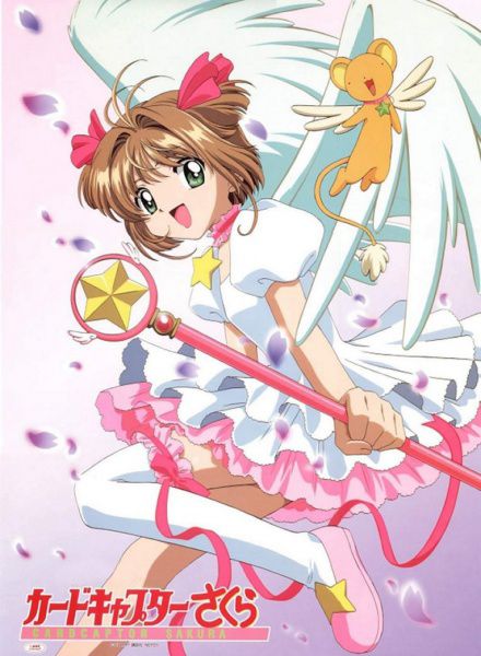 Cardcaptor Sakura Movie 2: Fuuin Sareta Card - Info Anime