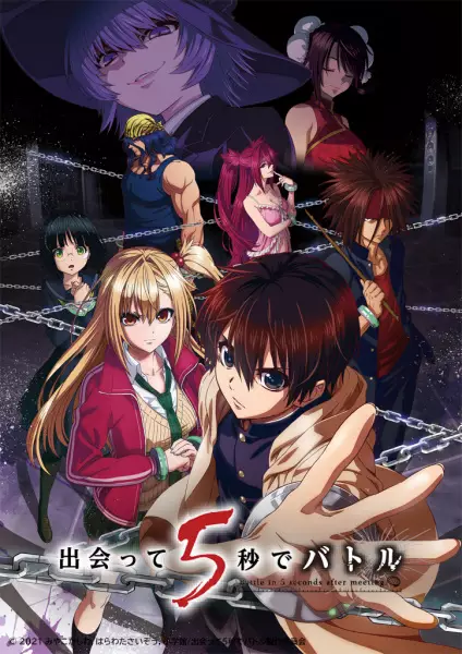 Animes - Estúdio: SynergySP - Info Anime