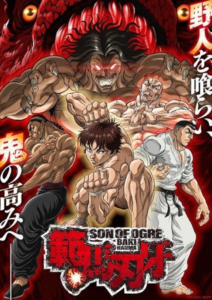Hanma Baki: Son of Ogre 2 - Info Anime