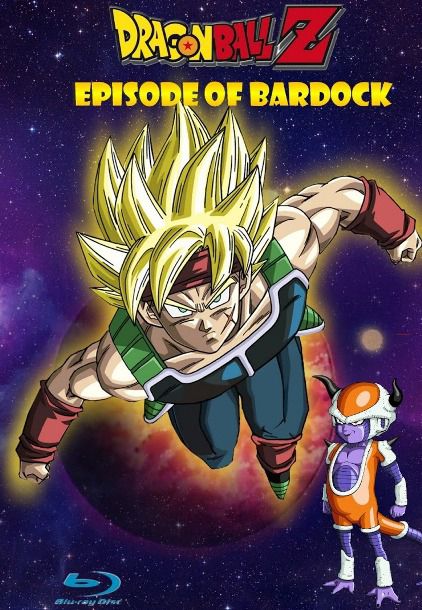 Bardock, O Pai de Goku - Dragon Ball Z: Filme 01 